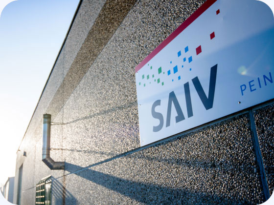 entreprise saiv a herstal dans la province de liege